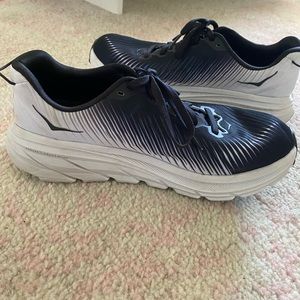 Slightly used Hoka One Ones